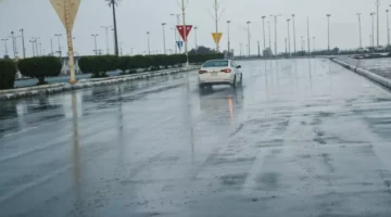 موجة برد قطبية رابعة تجمد 11 منطقة سعودية وتتسبب في انخفاض الحرارة تحت الصفر خلال 72 ساعة 1